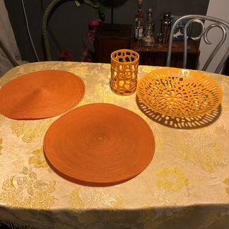 Посуда керамическая Сенегал