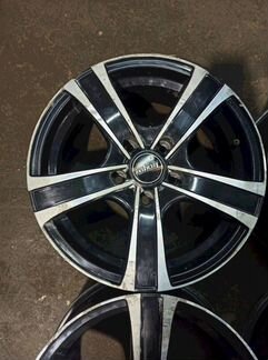 Диски бу литые R16 B на Hyundai KIA Mazda Toyota M