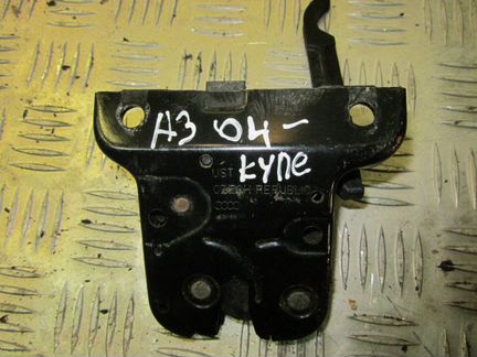 Замок крышки багажника для Ауди А3 8Р 8П 04-11г