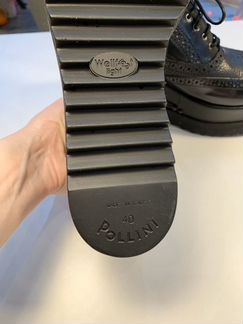 Ботинки Pollini
