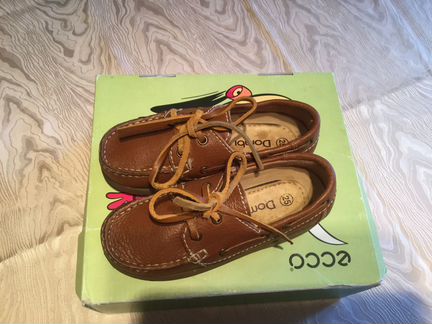 Мокасины Dombi на шнуровке