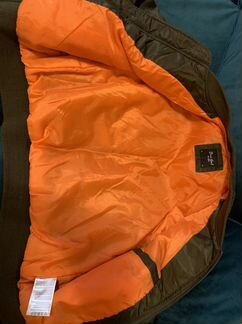 Бомбер женский