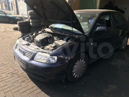 Разбор на запчасти Audi A3 (8L1)