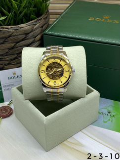 Механические часы Rolex