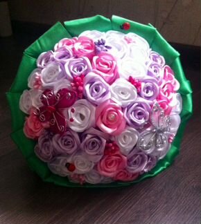 Букет невесты, свадебные аксессуары