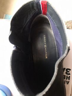 Полусапожки Tommy Hilfiger