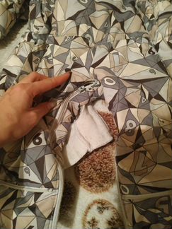 Комбинезон зимний