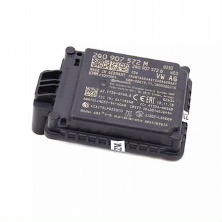 Активация круиз-контроля и адаптивного ACC