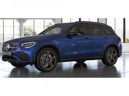 Mercedes-Benz GLC-класс 2.0 AT, 2020