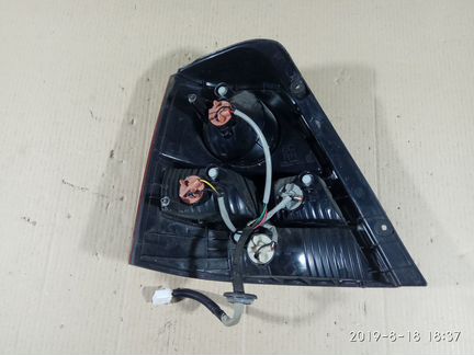 Фонарь правый Kia Sorento 1 2002- 2006