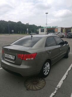 KIA Cerato 1.6 AT, 2011, 296 000 км