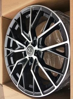 Новые диски для Lexus Toyota R19
