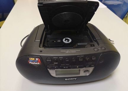 Магнитола Sony ZS-PS30CP
