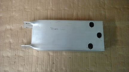 Демпфер Домик Кронштейн Усилитель Мерседес 213