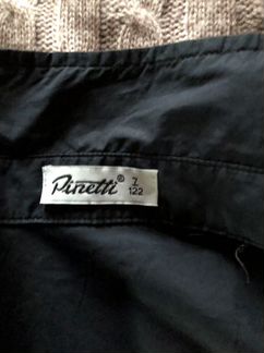 Рубашка 122 pinetti