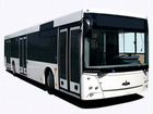 Городской автобус МАЗ 203069, 2021