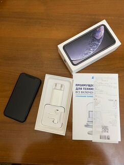 Телефон iPhone xr