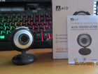 ACD-Vision UC100 веб-камера