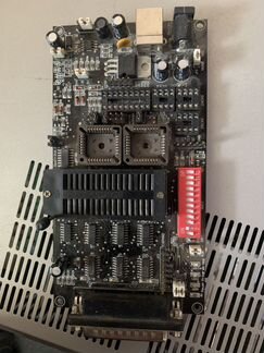 Программатор Willem