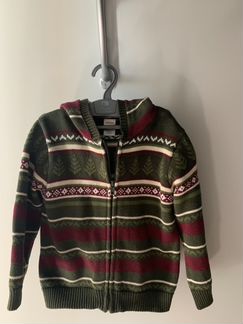 Кофта Gymboree, 3 года, 100 хлопок