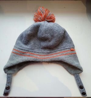 Демисезонная куртка Obaibi (Франция) + шапка