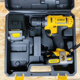 Аккумуляторный # шуруповерт # Dewalt 21V