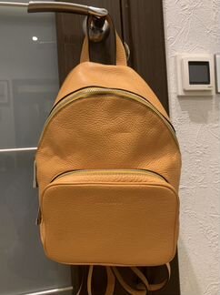 Рюкзак coccinelle кожаный оригинал