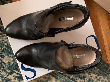 Ботильоны guess оригинал