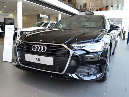 Audi A6 2.0 AMT, 2020
