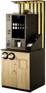 Установлю кофейный аппарат.Вендинг кофе