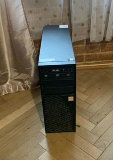 Б/У компьютер весь комплект в рабочем состоянии
