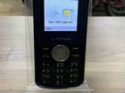 Телефон LG-KP105 шум01
