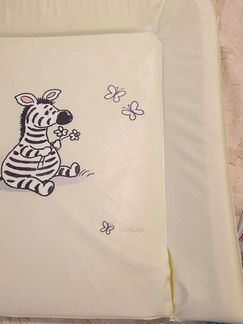 Пеленальная доска,матрас на пеленальный столик