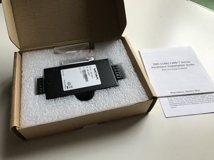 Устройство для защиты интерфейсов Moxa ISD-1230-T