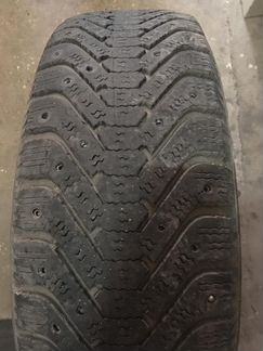 Шины goodyear 215/70/16 зимние