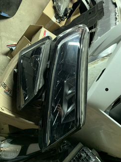 Skoda kodiaq Фара Правая full led