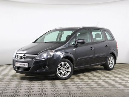 Opel Zafira 1.8 AMT, 2012, 190 200 км