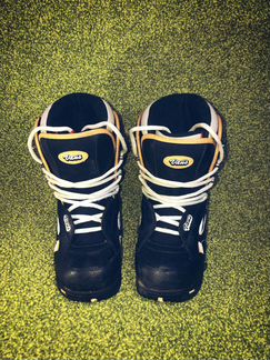 Ботинки Vans mantra 38 размер для сноуборда