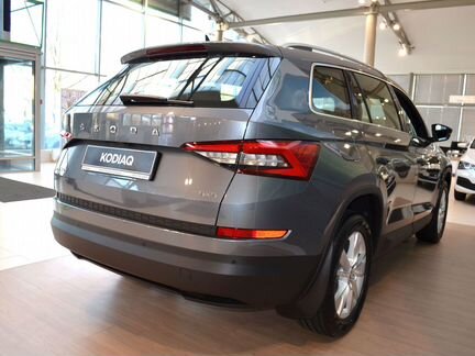 Skoda Kodiaq 1.4 AMT, 2020