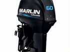 Лодочный мотор marlin MP 60 aertl PRO-line