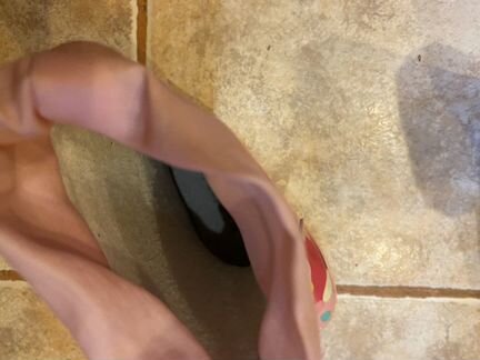 Резиновые сапоги для девочки