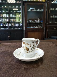 Чайная пара