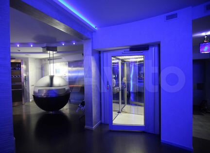 Квартира-студия, 100 м², 23/24 эт.