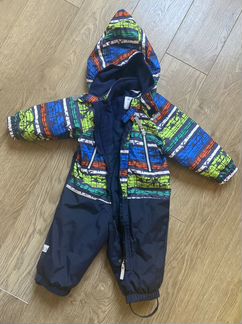 Комбинезон демисезонный kerry 74