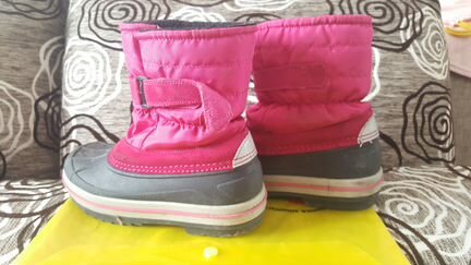 Сноубутсы, Reima