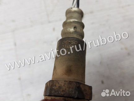 Лямбда-зонд нижний Mitsubishi Galant 8 USA 4G64
