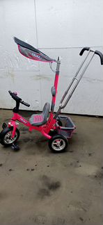 Велосипед 3хколесный trike