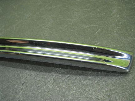 Хром бампера Mercedes W/X166 W292 Мерседес в166 х1