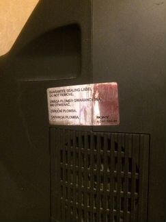 Телевизор Sony, экран 14 дюймов