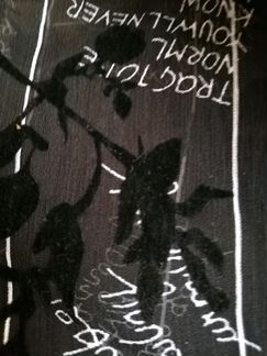 Блузка +жилетка